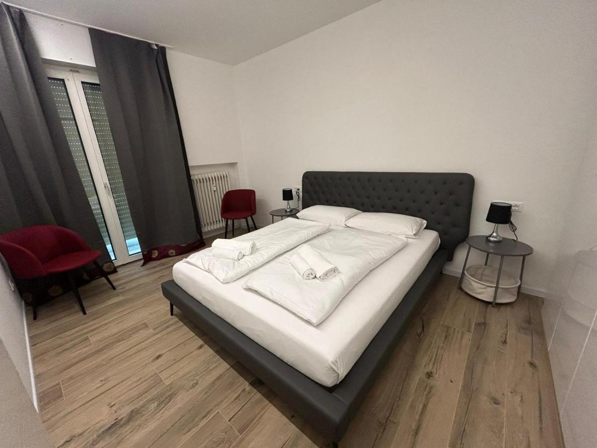 Apartment Teatro بولزانو المظهر الخارجي الصورة